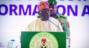 Tinubu: Fuel subsidy removal saved Nigeria from bankruptcy 2 President Bola Tinubu
