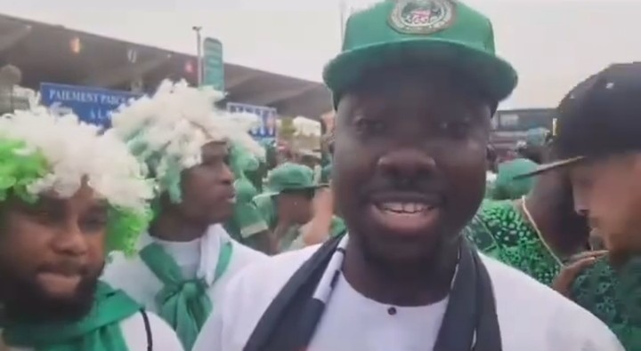 Nigerian businessman, Obi Cubana