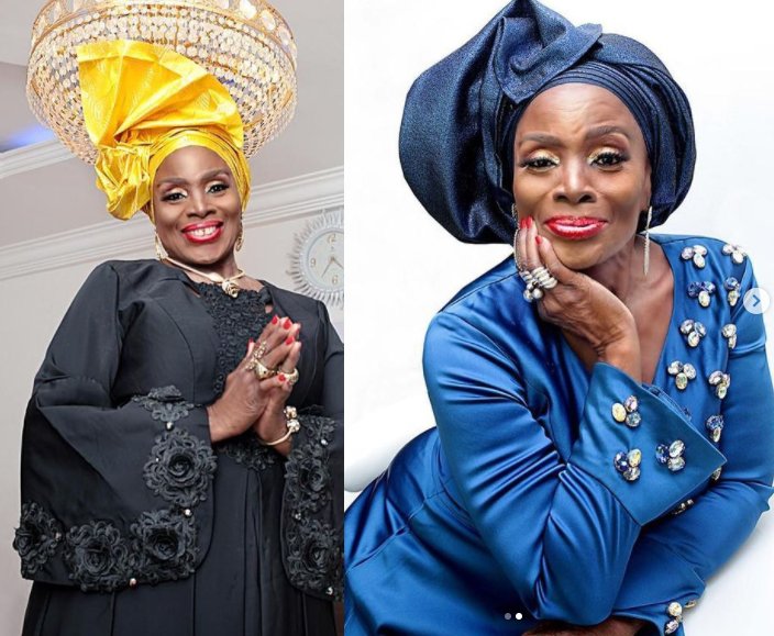 Stop calling elderly ‘old school’, respect them – Nollywood actress Ajai-Lycett advises @83 1 20240203 184044