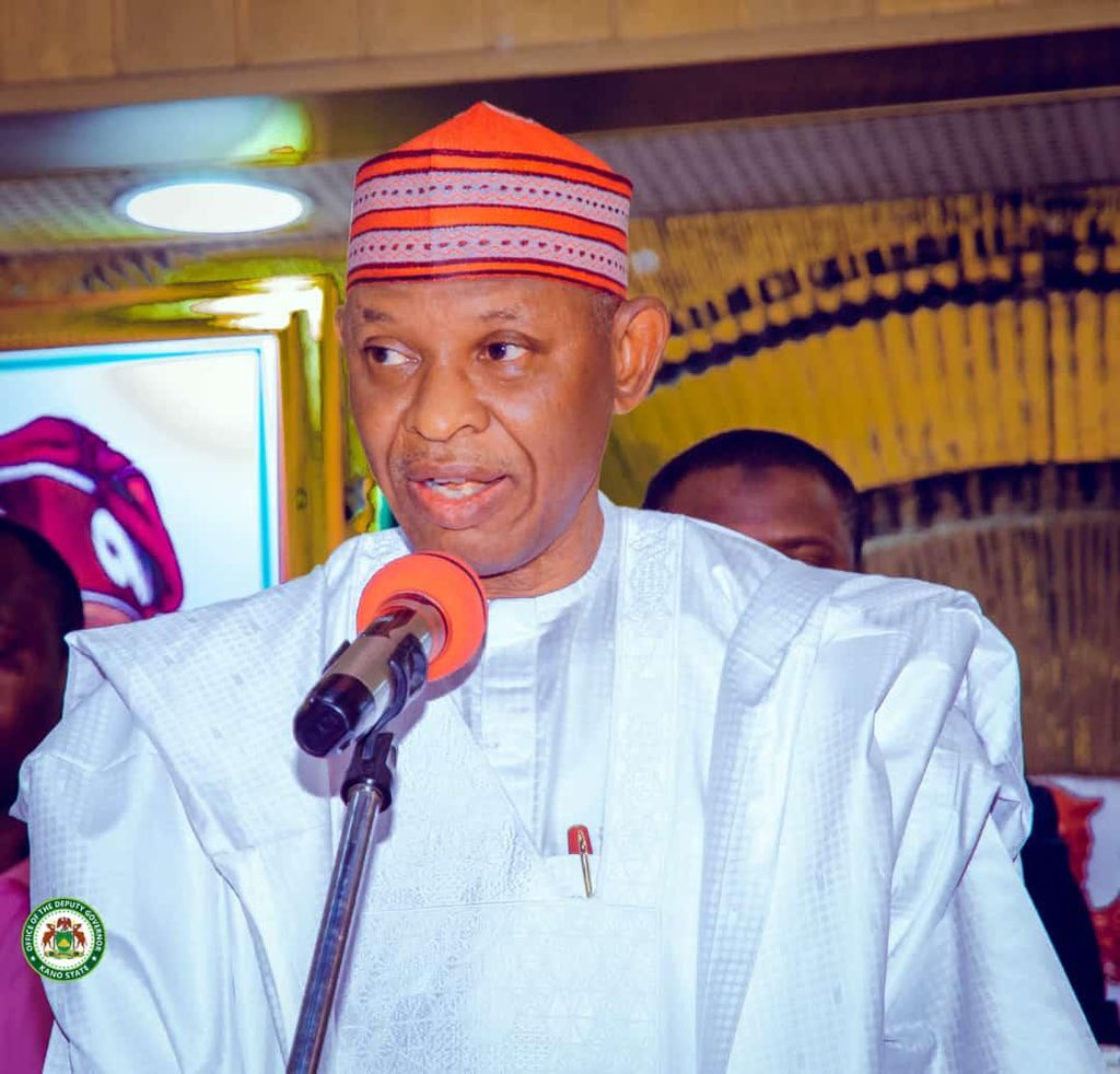 Yusuf launches 2024 polio eradication campaign in Kano 1 Kano State Governor, Abba Yusuf