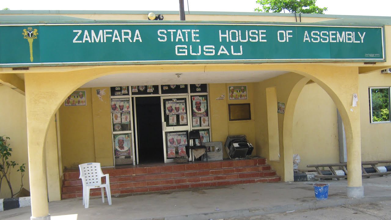 Zamfara Assembly suspends 8 members for alleged misconduct, illegal sitting 1 Zamfara State House of Assembly