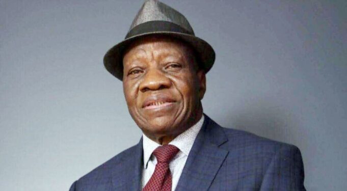 Former Education Minister, Fabian Osuji, dies at 82 1 Former Minister of Education, Fabian Osuji