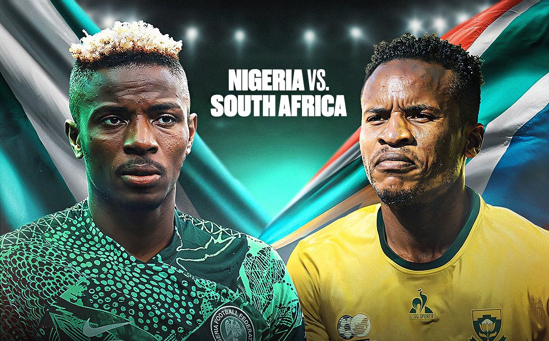 Nigeria vs South Africa