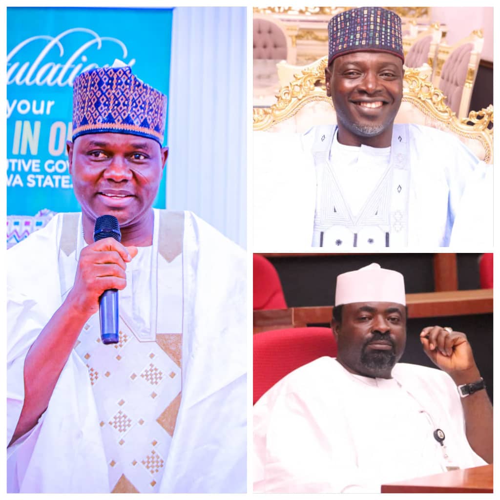 Nasarawa Assembly speaker hails victory of 2 lawmakers at re-run elections 1 IMG 20240204 WA0002