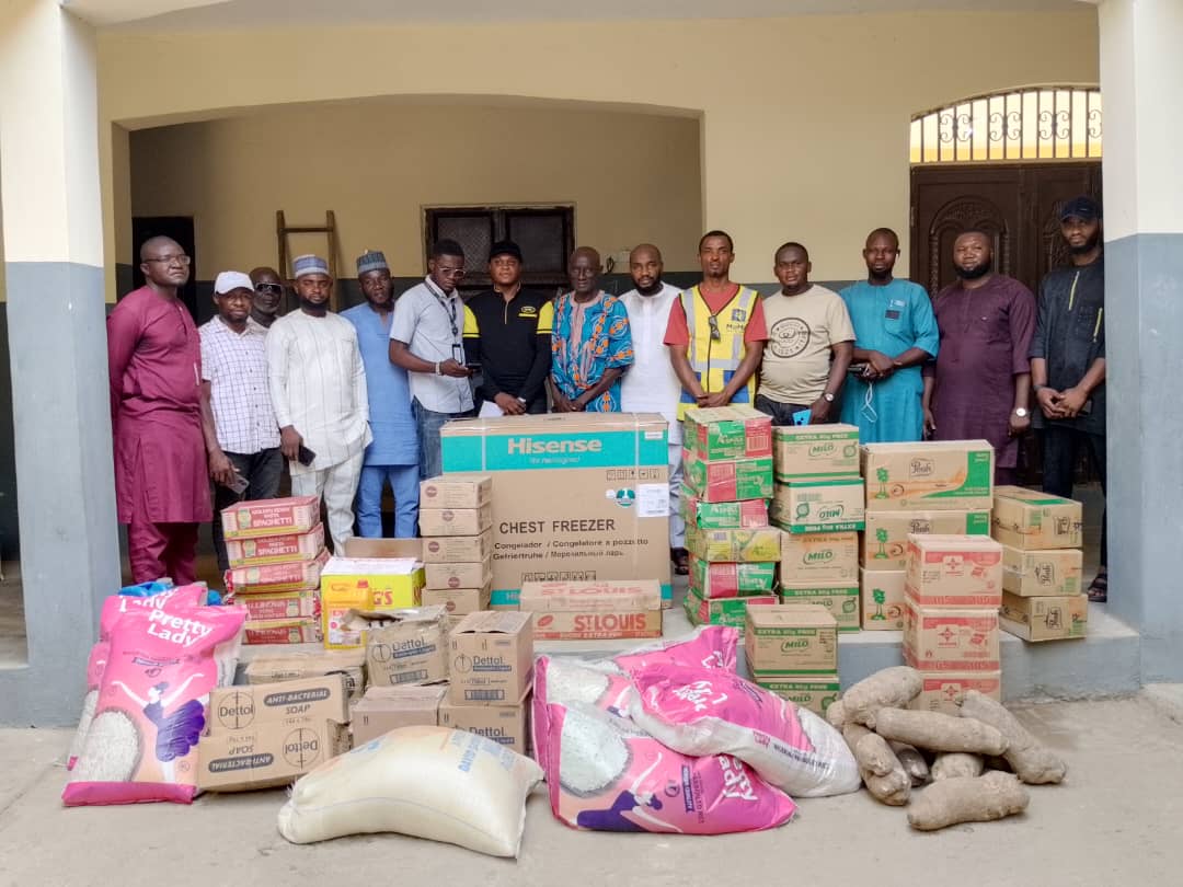 Senator Natasha facilitates MTN palliative for orphanages in Kogi Central 1 IMG 20240214 WA0000