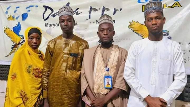 Entrepreneur: Mohammad Algoni tasks youths on innovation, resilience 1 IMG 20240218 WA0073