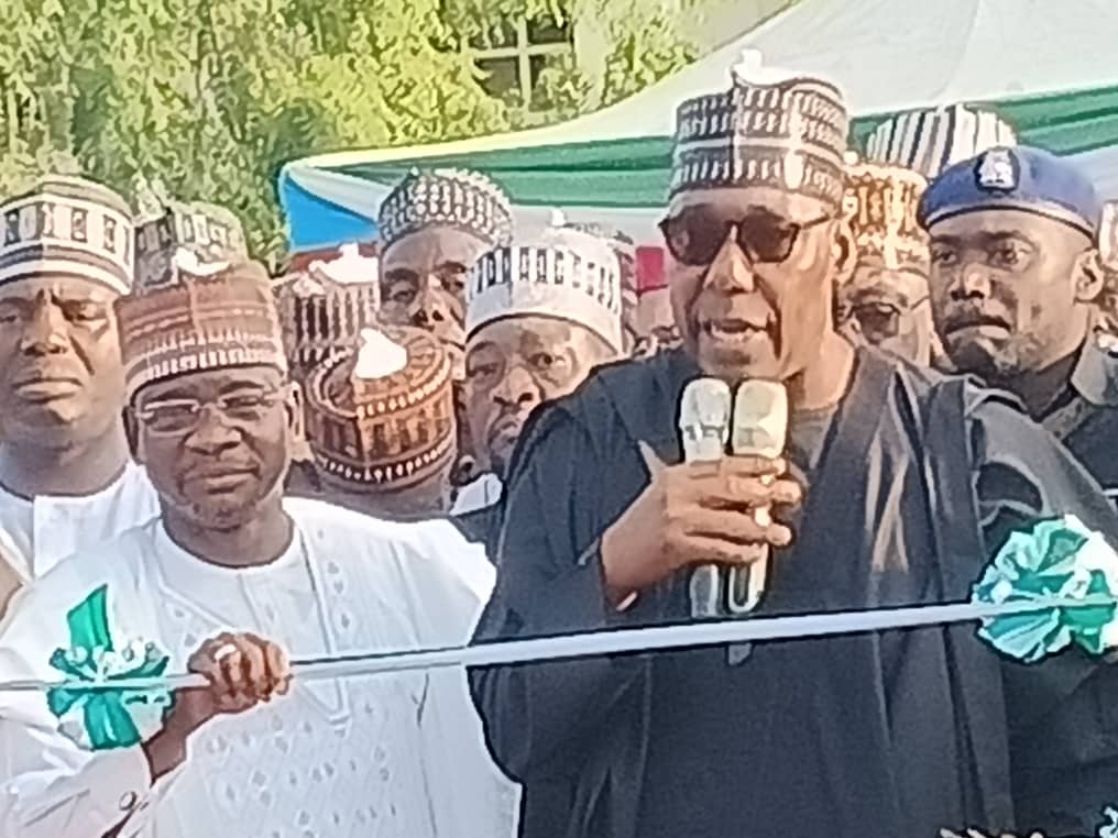 Zulum flags off distribution of empowerment facilities for Borno Central constituents 1 IMG 20240226 WA0073