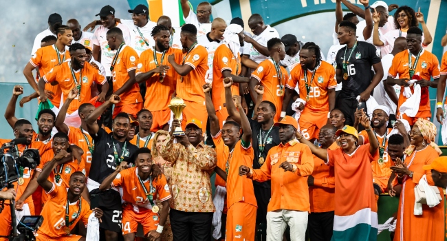 Ivory Coast 1