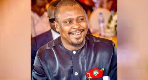 Edison Ehie is the Chief of Staff to Rivers State Governor, Siminalayi Fubara