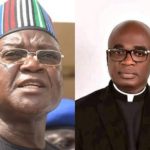 Ortom celebrates Benue Governor Alia on 60th birthday 12 Former Benue State Governor, Samuel Ortom and Governor Hyacinth Alia