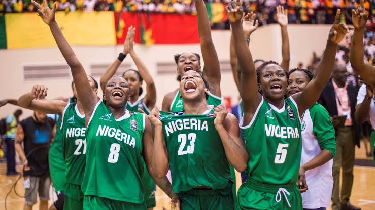 D’Tigress qualify for Paris 2024 Olympics 1 D’Tigress