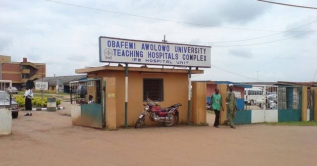 Recruitment saga: OAUTHC didn’t follow due process – CMD 1 Obafemi Awolowo University Teaching Hospital Complex (OAUTHC)