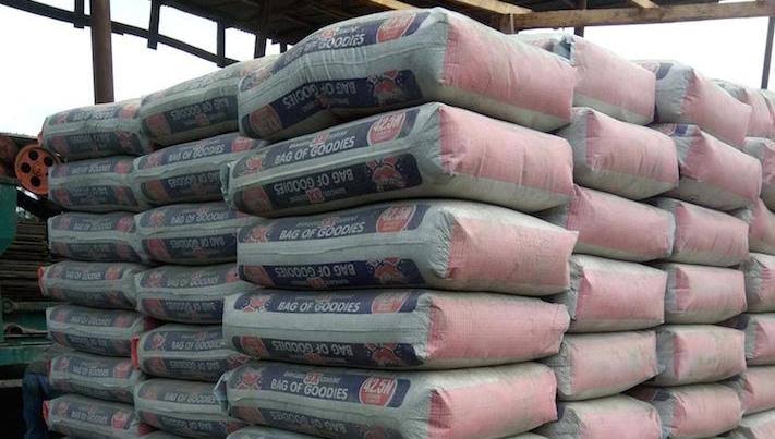 High cost of cement: FG urged to establish Price Regulation Board 1 Dangote Cement