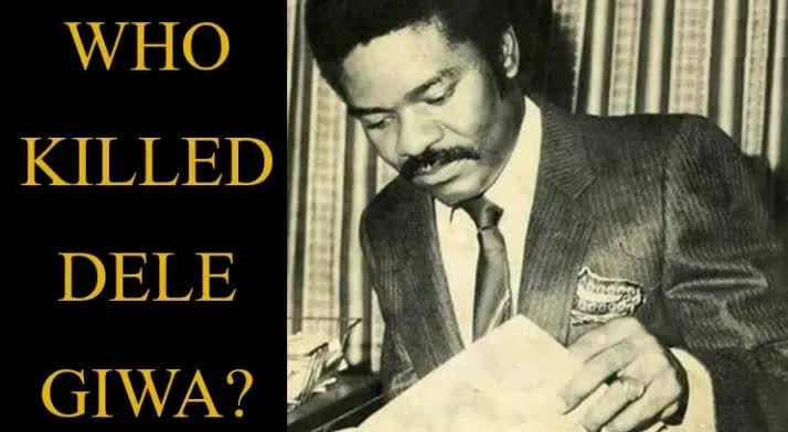 Court orders FG to investigate, prosecute killers of Dele Giwa, other journalists 1 Dele Giwa