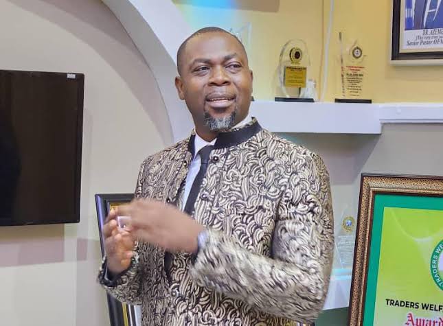 Edo NNPP Governorship candidate, Dr Azemhe Azena