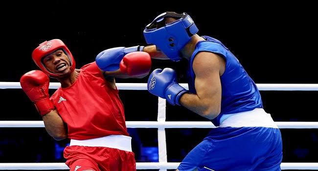 Boxing will thrive in Nigeria if government provide right platform – Edemba 1 Boxing in Nigeria