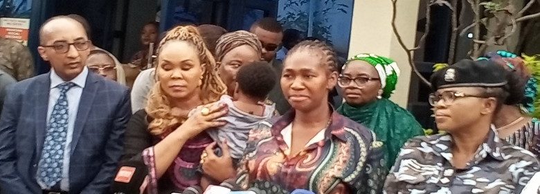 The suspect, an Anambra based lawyer was paraded at the Force Criminal Investigation Department (FCID), on Friday in Abuja