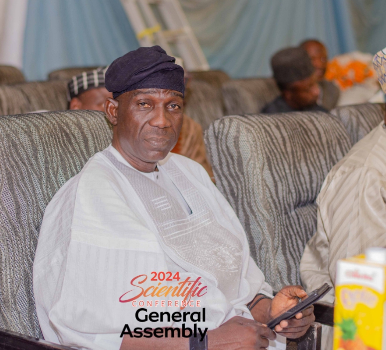 Surveyor-General, of Adamawa State, Pwavidon Simon