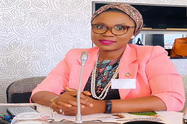 FEC approves 10% youth, women quota for appointments 1 Minister of Youths, Dr Jamila Ibrahim