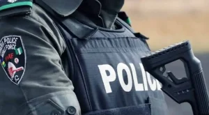 Police launch disciplinary action against officer who threatened to shoot Nigerians recording him 3 Police