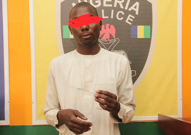 Bauchi police arrest man for planning to kill cousin, wife with insecticide 1 Screenshot 20240307 130142