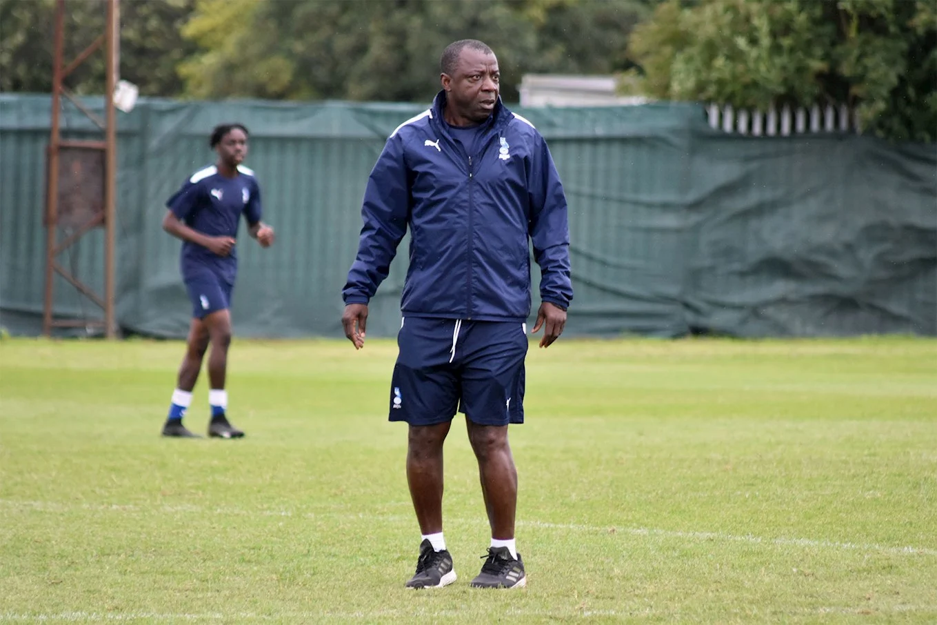England-based Oldham FC’s coach Akuneto interested in Golden Eaglets’ job 1 Oldham FC’s U-19 coach, Chuks Akuneto
