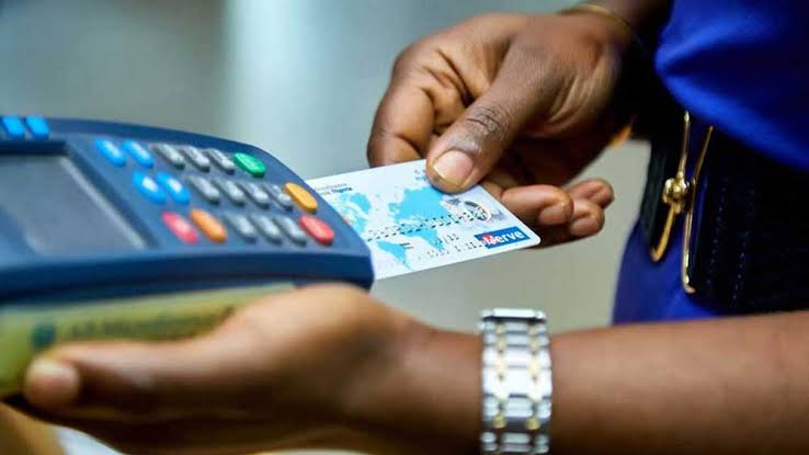 IGP bans use of PoS machines at police stations 13 PoS