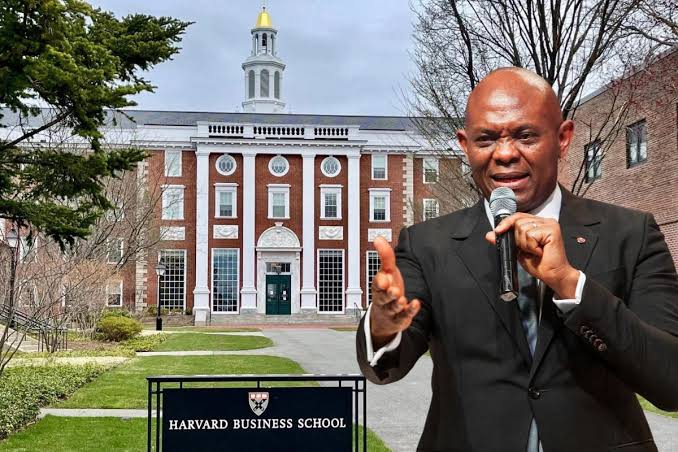 Harvard Business School launches Tony Elumelu Foundation case study 1 Tony Elumelu