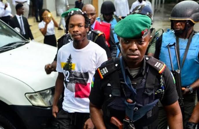 Alleged cyber crime: EFCC’s suit against “Naira Marley” stalled 1 Naira Marley in Court