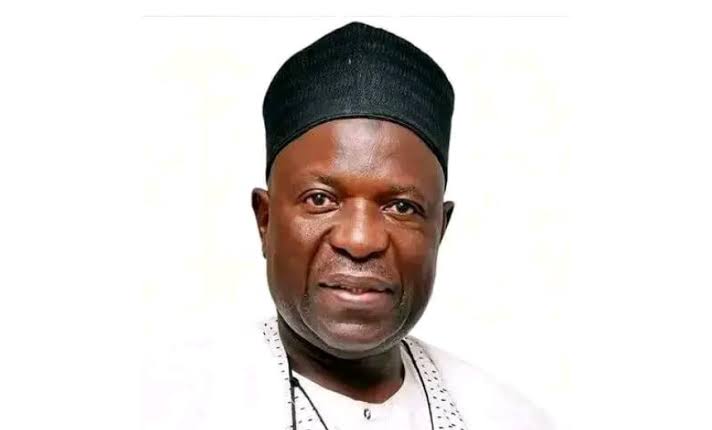 Late Senator Abubakar Danso Sodangi