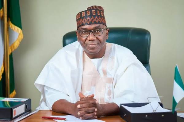 Kwara State Governor, AbdulRahman AbdulRazaq
