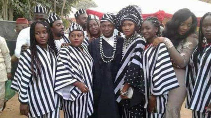 Falsehood that Tiv people entertain visitors with wives buried – Ihaagh 1 Tiv indigenes