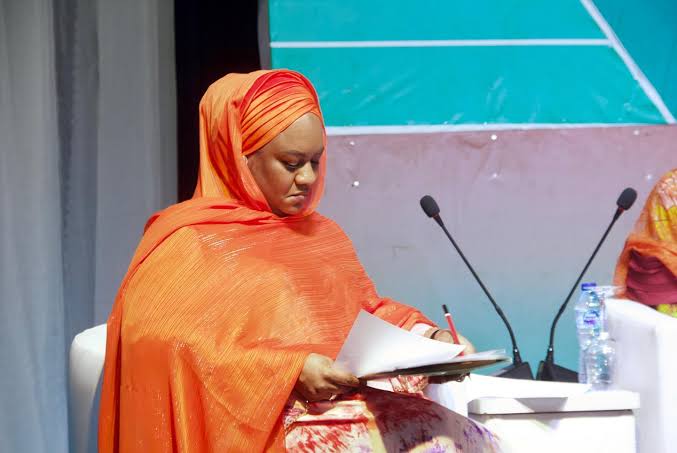 Zamfara State First Lady, Hajjiya Huriya Lawal