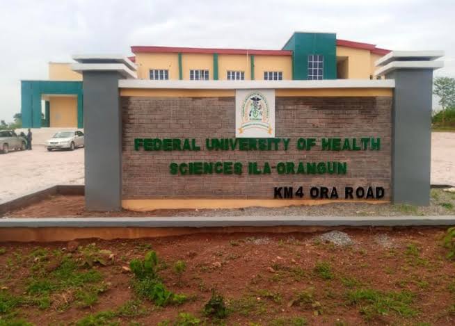 Federal University of Health Sciences, Ila-Orangun (FUHSI)