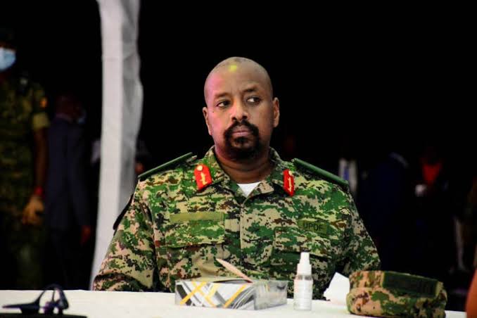 Uganda’s president appoints son as military chief 1 Ugandan military chief, Muhoozi Kainerugaba