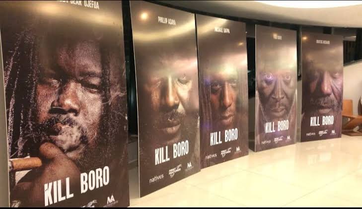 Nollywood movie, ‘Kill Boro’, beams light on family values 1 Nollywood kill boro