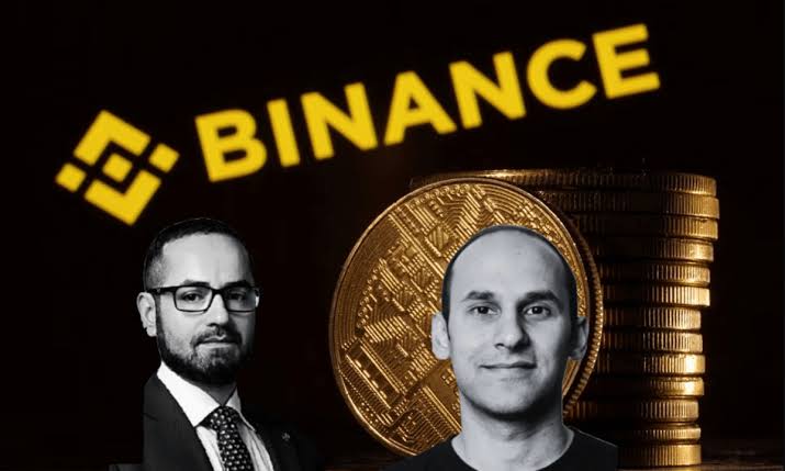 Binance executive, Gambaryan, sues NSA, EFCC as lawyer withdraws appearance for fleeing Anjarwalla 1 Detained Bianance Executive, Tigran Gambaryan and Binance’s Africa regional manager, fleeing Nadeem Anjarwalla.