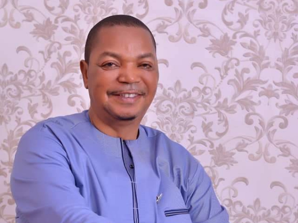 former River Basin Development Authority Executive Director (Lower Benue), Engr. Mayas Adoyi