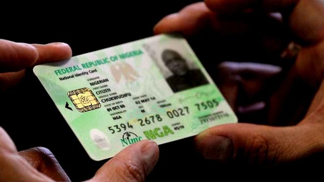 Nigerians urge FG to unify proposed three national ID cards 1 National ID Card