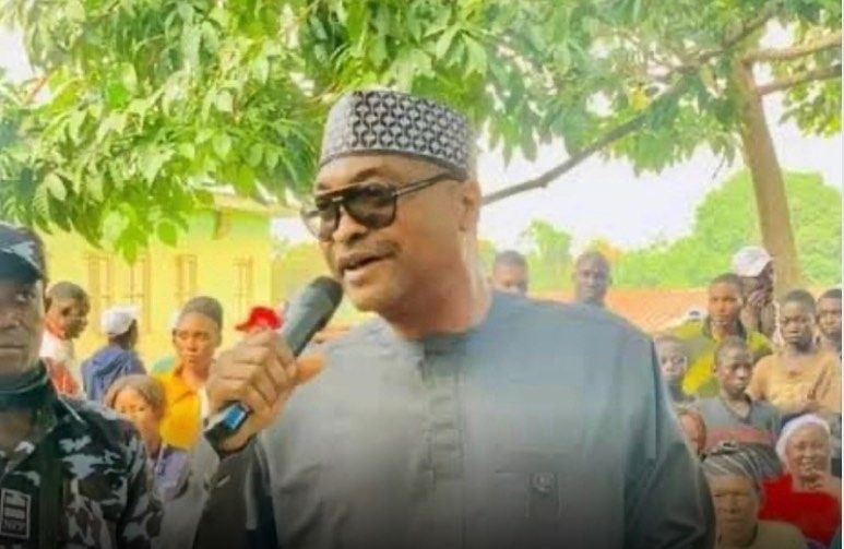 Ododo consoles ex-Kogi governor Idris over son’s death 1 Late Muhammed Ibrahim Idris, Son of Ex-Kogi Governor, Ibrahim Idris