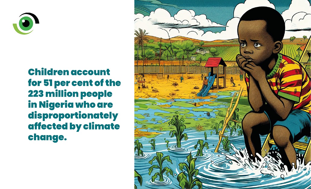 Children account for 51