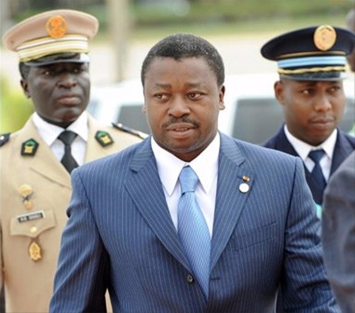 Togo's 2024 Parliamentary Elections: Matters Arising 19 President Faure Gnassingbe