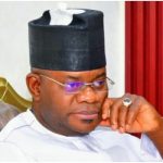 Former Kogi State Governor, Yahaya Bello