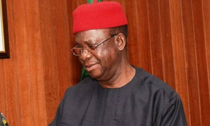 Umahi, Anyim, Nwodo others celebrate ex-Ebonyi Governor, Elechi at 83 1 Ex-governor of Ebonyi, Chief Martin Elechi.