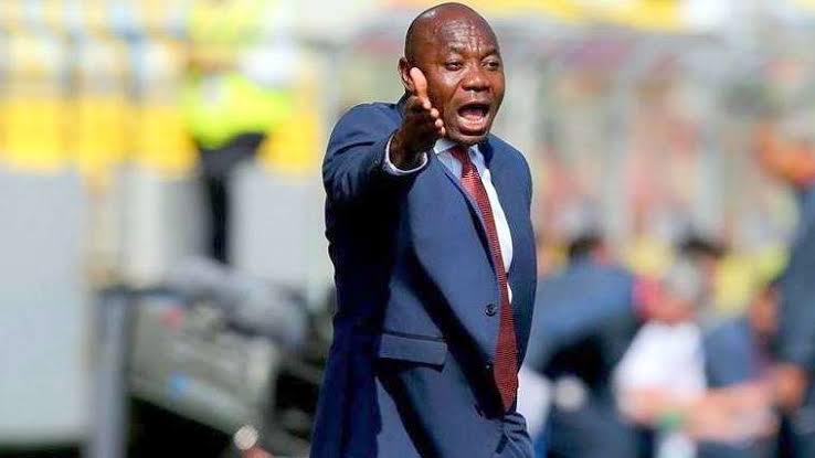I’m not desperate for Super Eagles coaching job, says Amuneke 1 1996 Olympic gold medalist, Emmanuel Amuneke