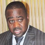 Former Benue State Governor, Sen. Gabriel Suswam