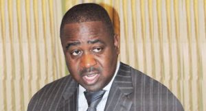 Former Benue State Governor, Sen. Gabriel Suswam