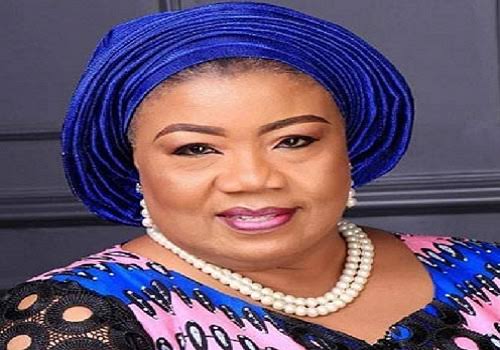 Wike appoints Amb. Tamuno MD Abuja Investment Company 1 Amb. Maureen Tamuno, new Managing Director of Abuja Investment Company Limited