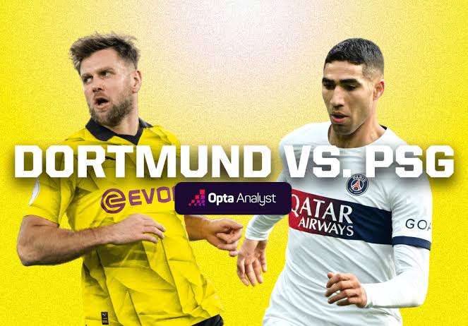Dortmund PSG