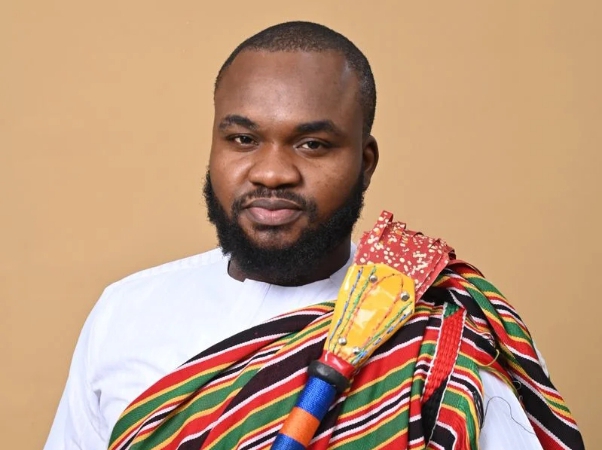 Gubernatorial Candidate of the African Action Congress (AAC), Dr. Udoh Oberaifo